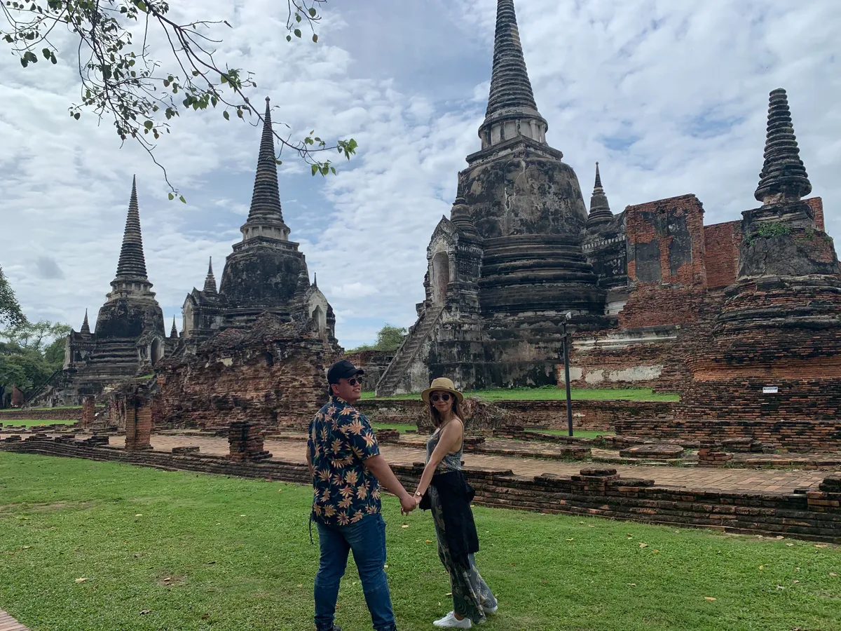 Tour tham quan đền Ayutthaya một ngày từ Bangkok