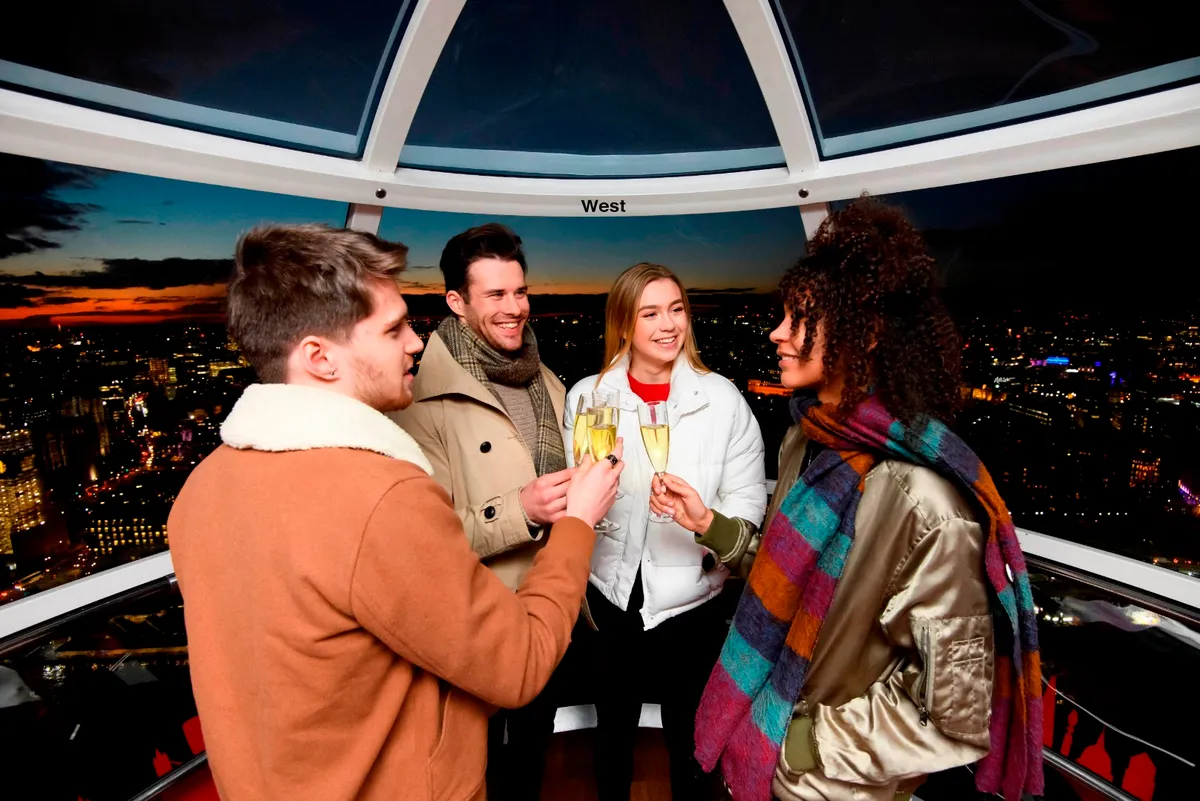 Is the London Eye Worth It for Families? Our Honest Review of London's Iconic Viewpoint!