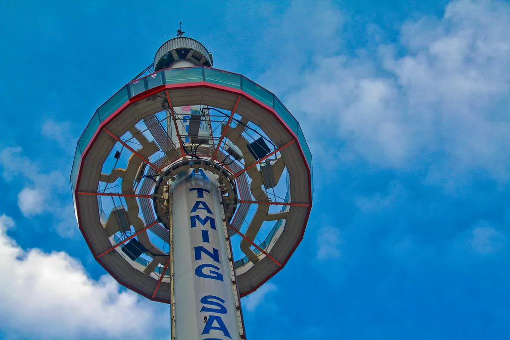 Menara Taming Sari Melaka Review: Is This Revolving Tower Worth Your Ringgit?