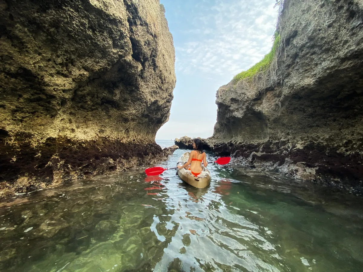 The instructor will assist with taking photos during the voyage to capture your unforgettable canoe adventure memories.