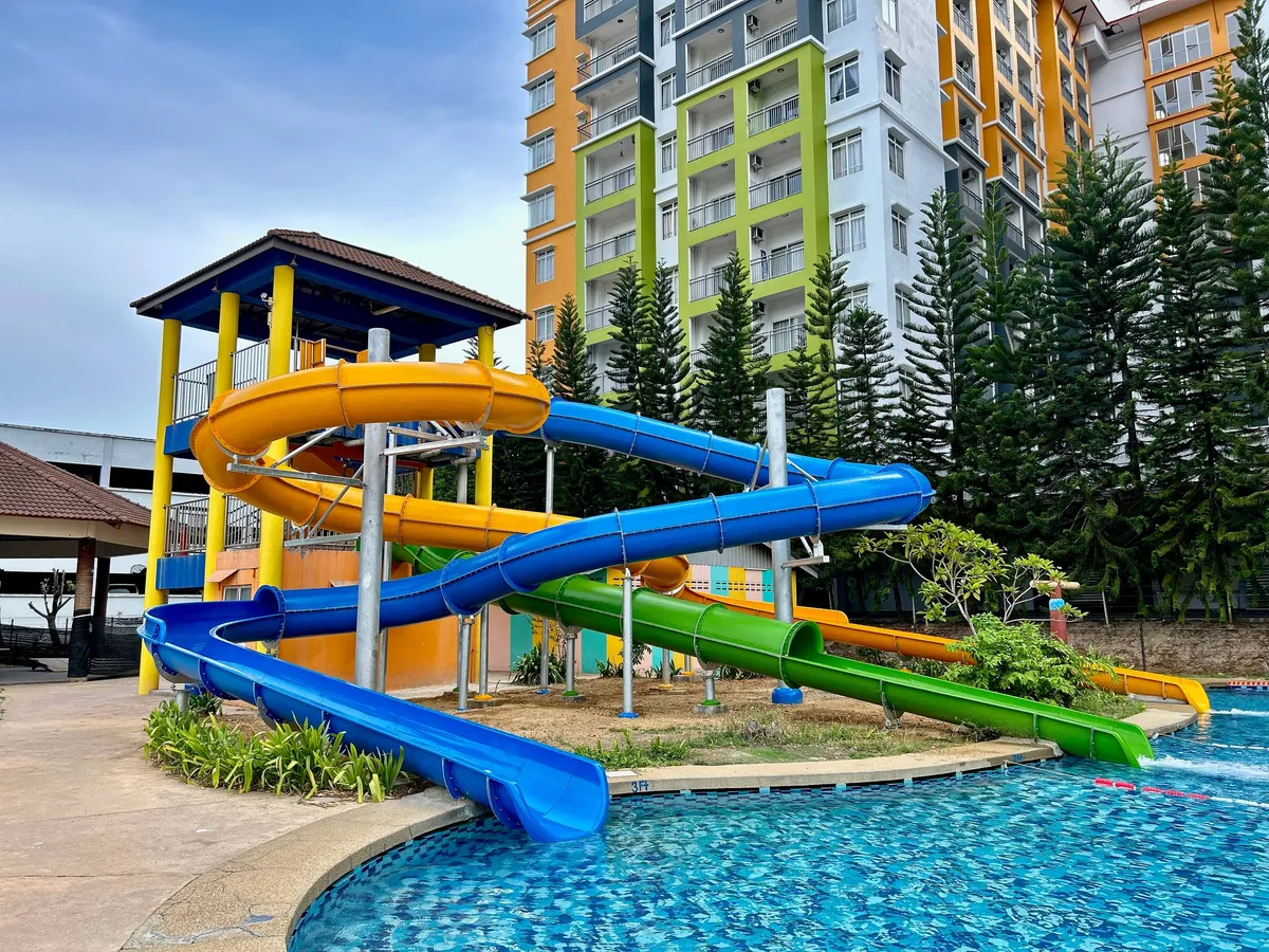 Bayou Lagoon Water Park Ticket in Melaka