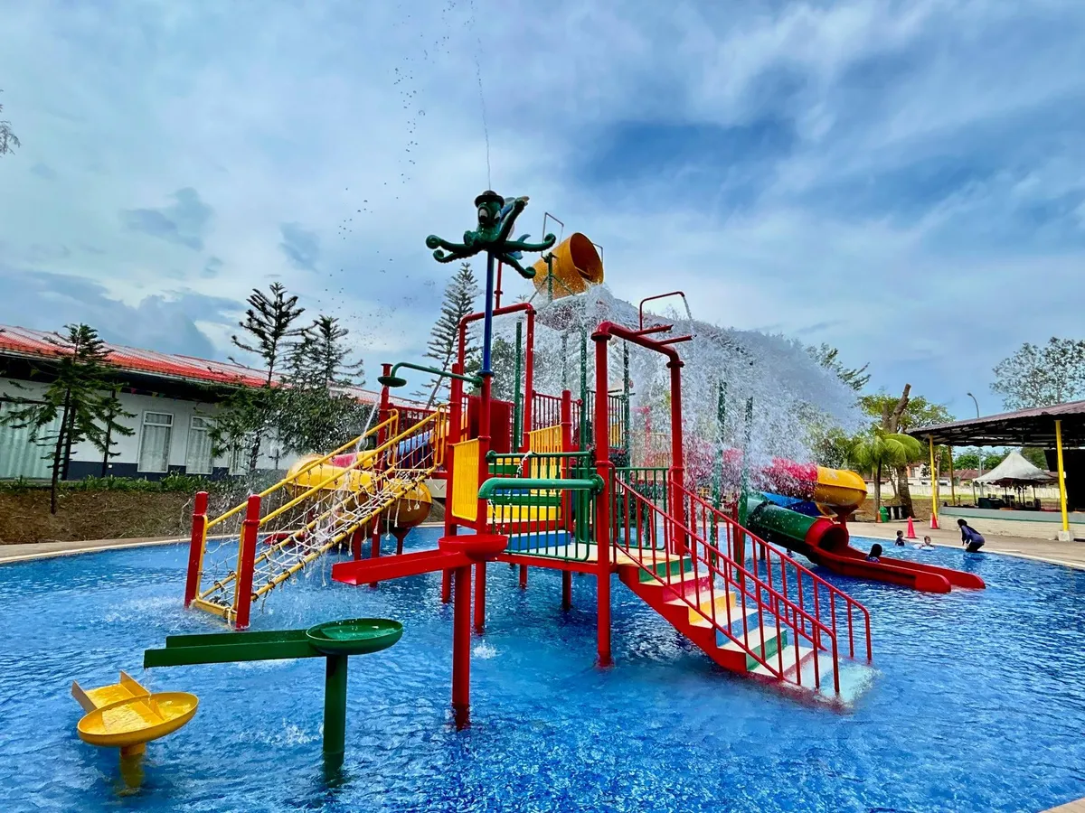 Bayou Lagoon Water Park Ticket in Melaka