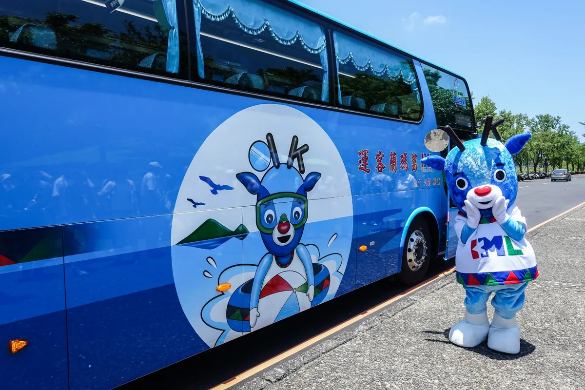 Kamalan Bus Bewertung: Ihr unverzichtbarer Leitfaden für reibungslose Transfers zwischen Taipei und Yilan