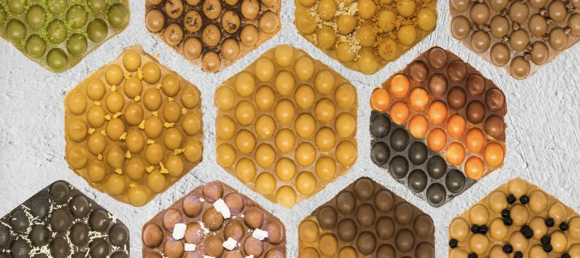 Avaliação do Eggette Lab Malásia: A Melhor Parada de Lanches para a Família em KL