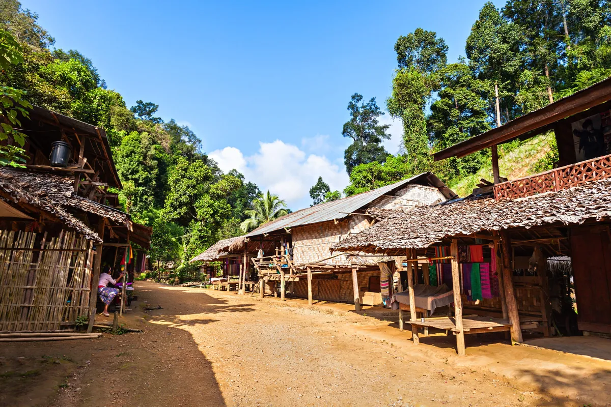 Doi Inthanon National Park Full-Day Small Group Tour
