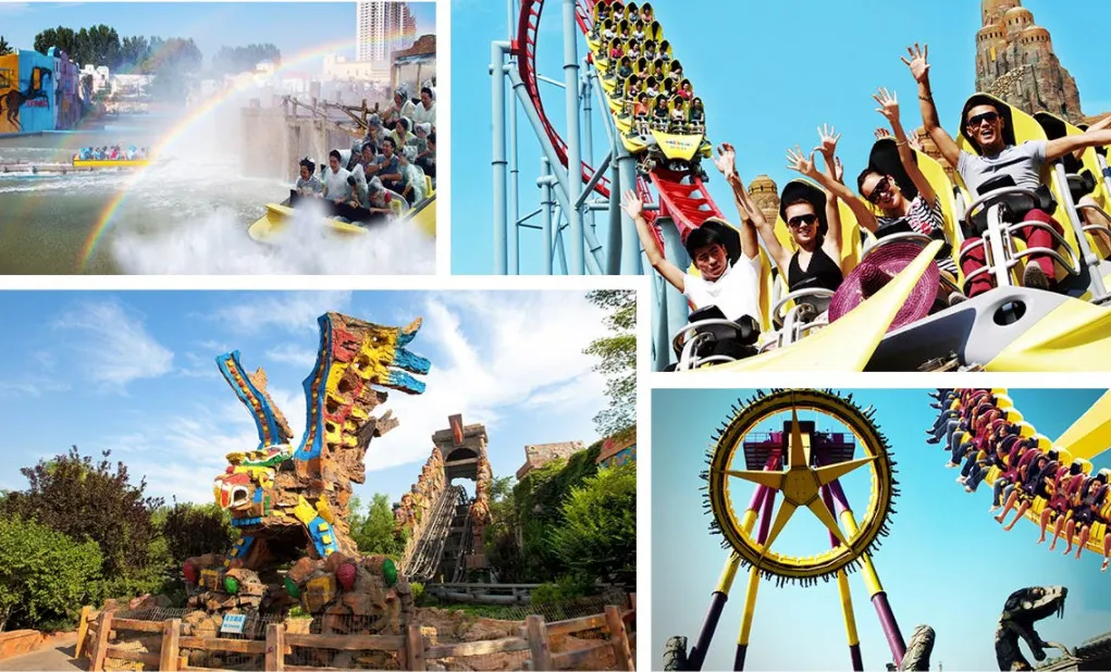 Beijing Happy Valley Review: Is This China's Best Family Theme Park?