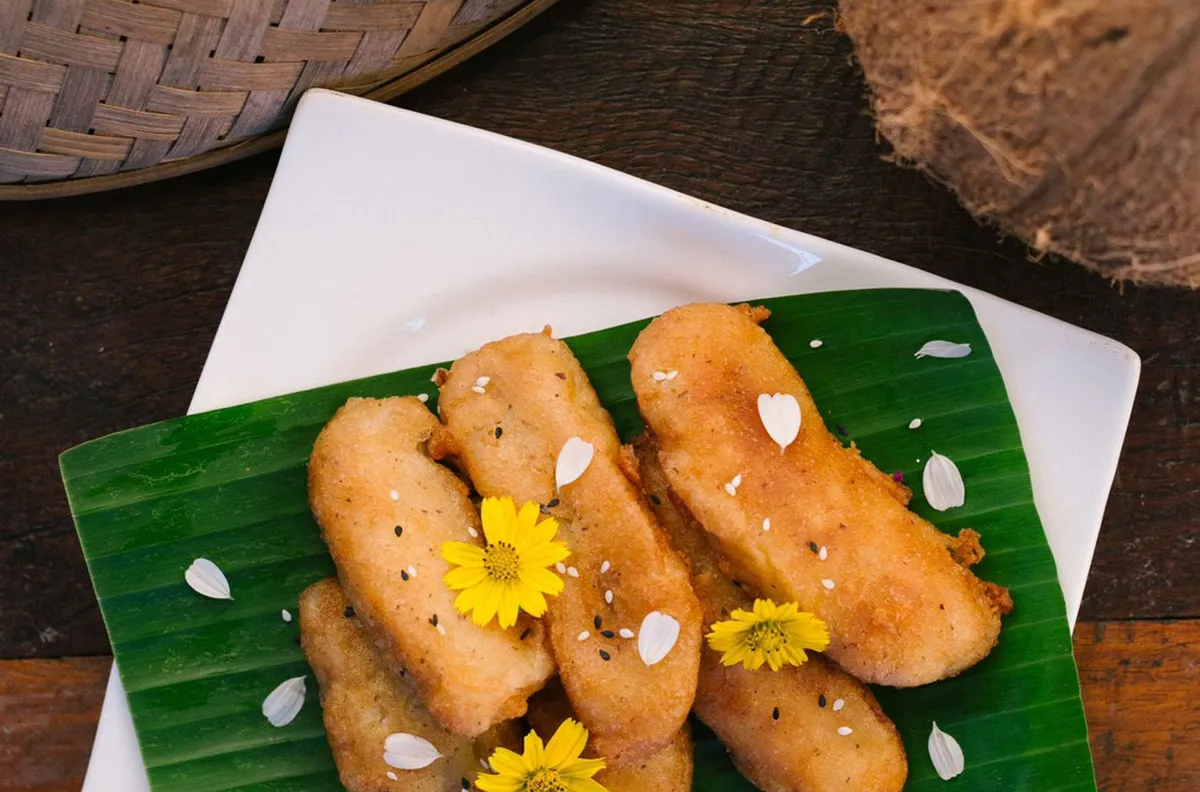 Muestra de comida