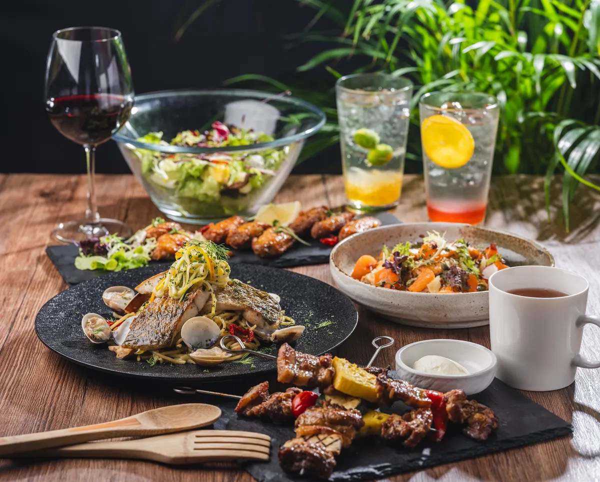 Sabores nas Alturas com Economia: Avaliação do Artco Food 33 Banqiao