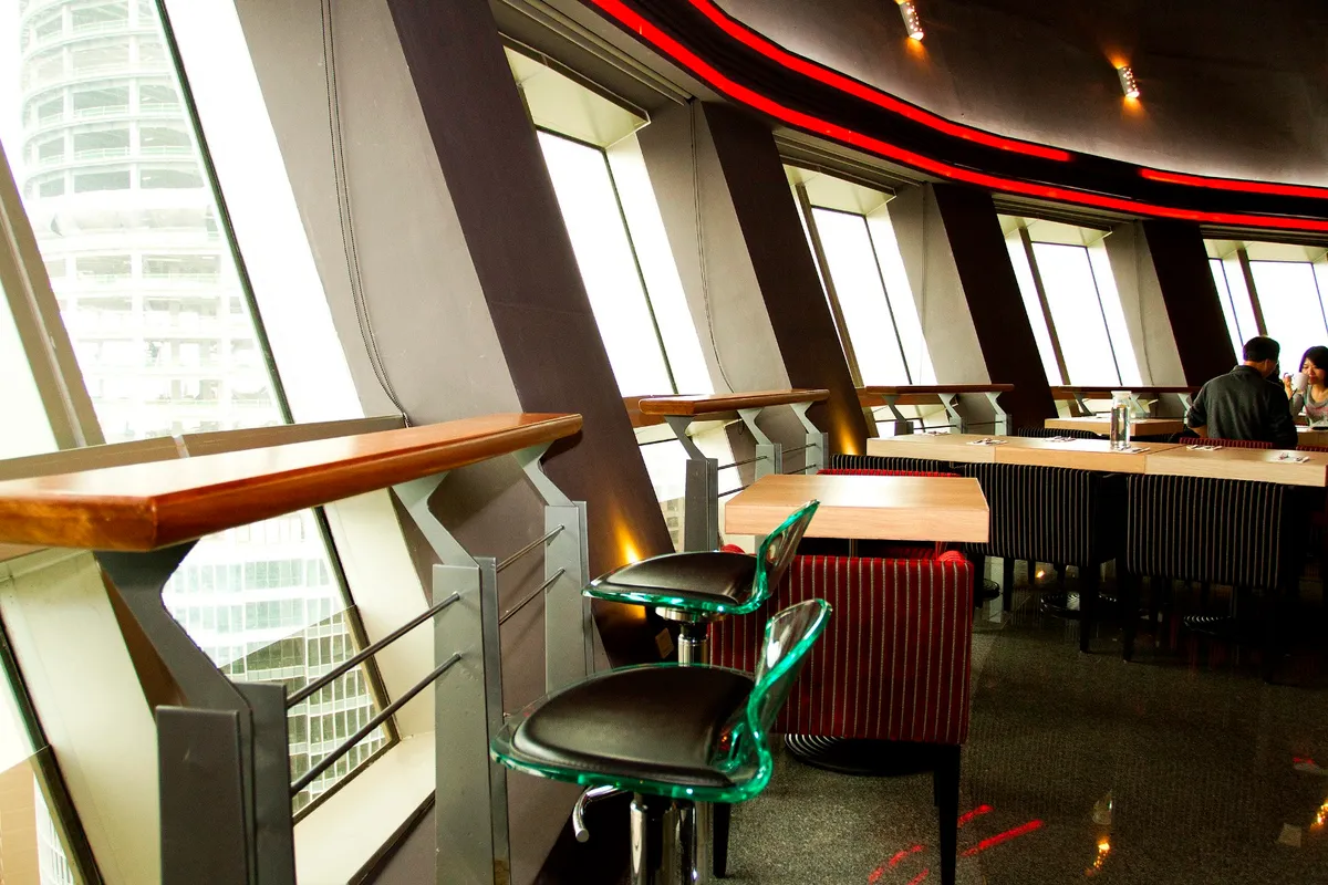 Artco Food 33-MRT Banqiao Station-Italian View restaurant