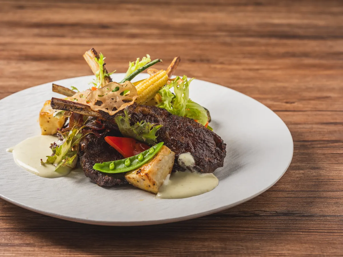 Artco Food 33-MRT Banqiao Station-Italian View restaurant