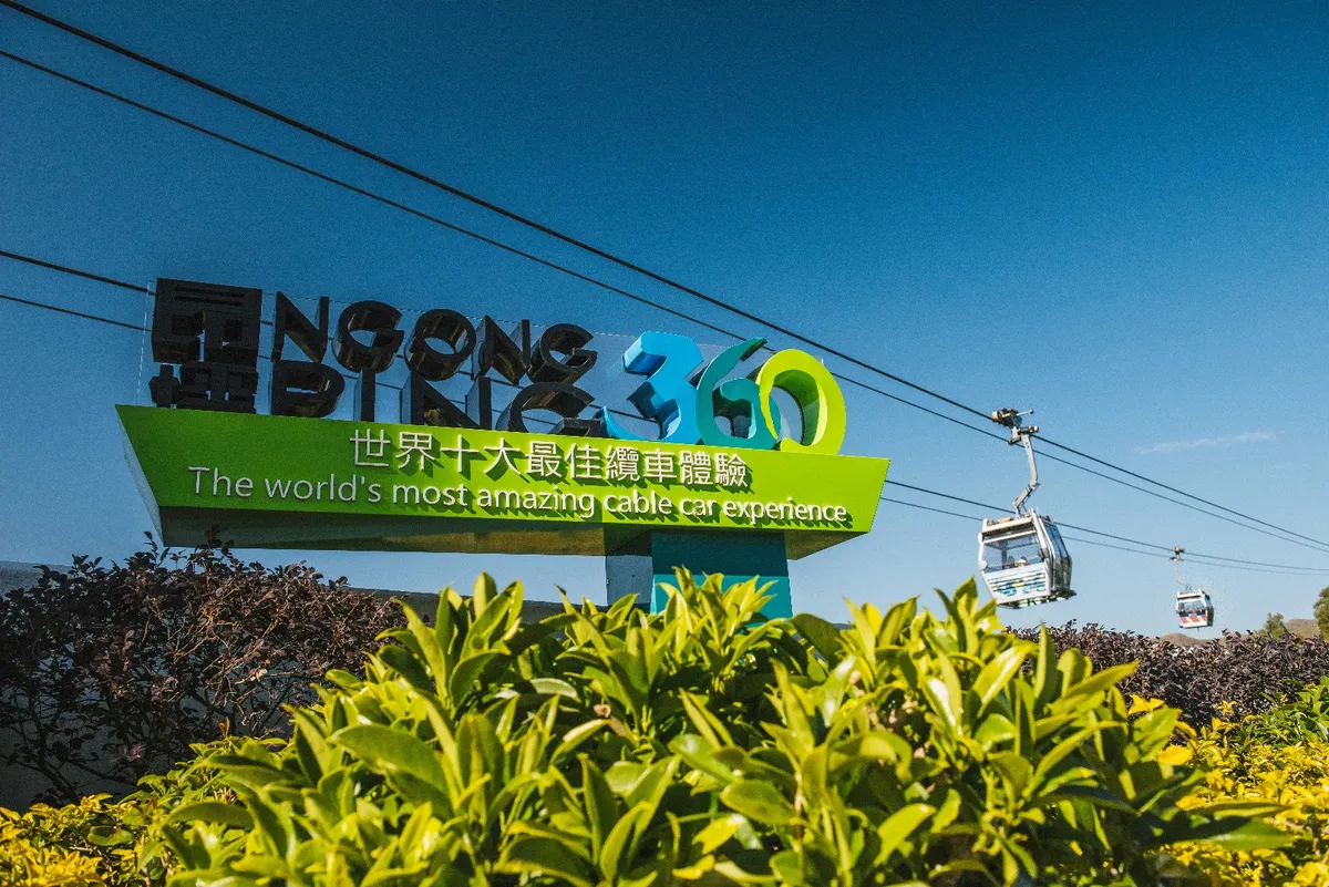 Ngong Ping 360 & Lantau Tour: Unlocking Hong Kong's Rural Charms on a Budget