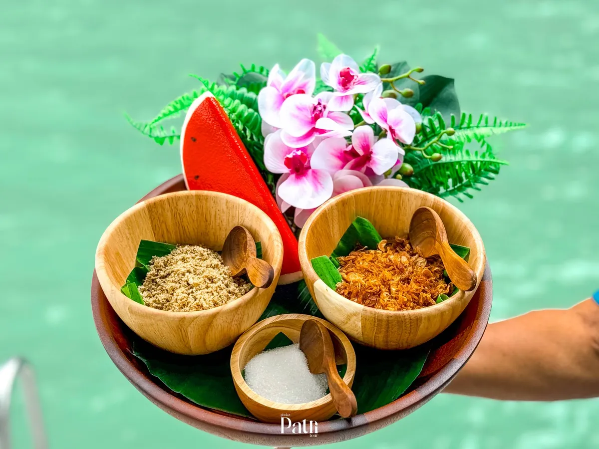 Beautifully plated and bursting with color, these snacks are almost too pretty to eat!