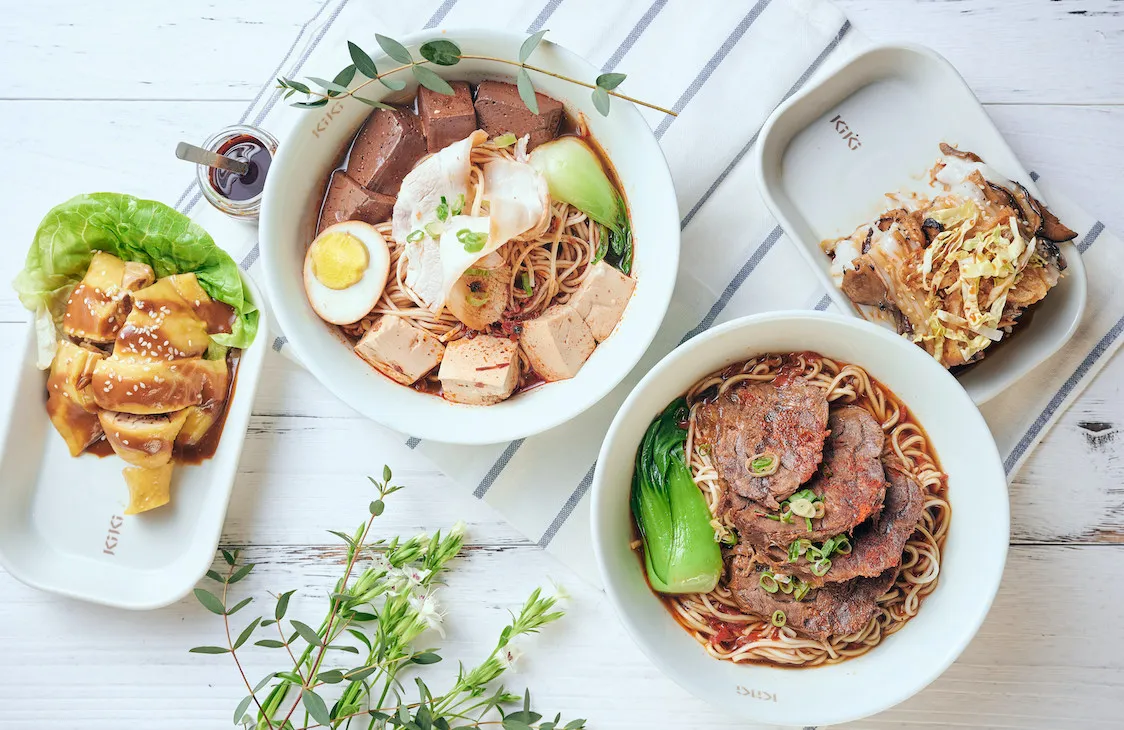 Siroter sur un coup de tête & Bonnes Affaires : Notre Avis Sincère sur KiKi Noodle Bar (KiKi Tea) Hong Kong !