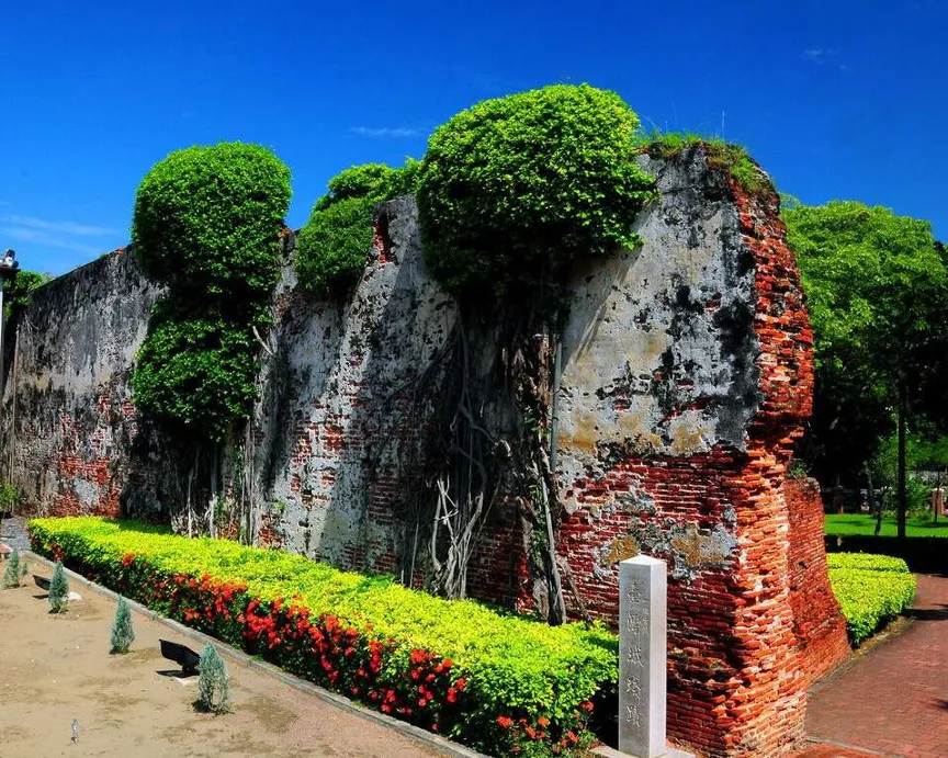 Antiguo Fuerte Anping en Tainan: ¡Un Viaje Familiar a Través de la Rica Historia de Taiwán!