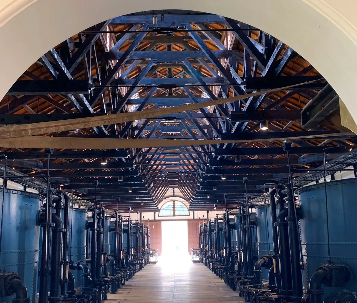 Un Viaje en el Tiempo: ¡Nuestra Entusiasta Reseña del Jardín Shan-Shang y el Museo del Acueducto de Tainan!