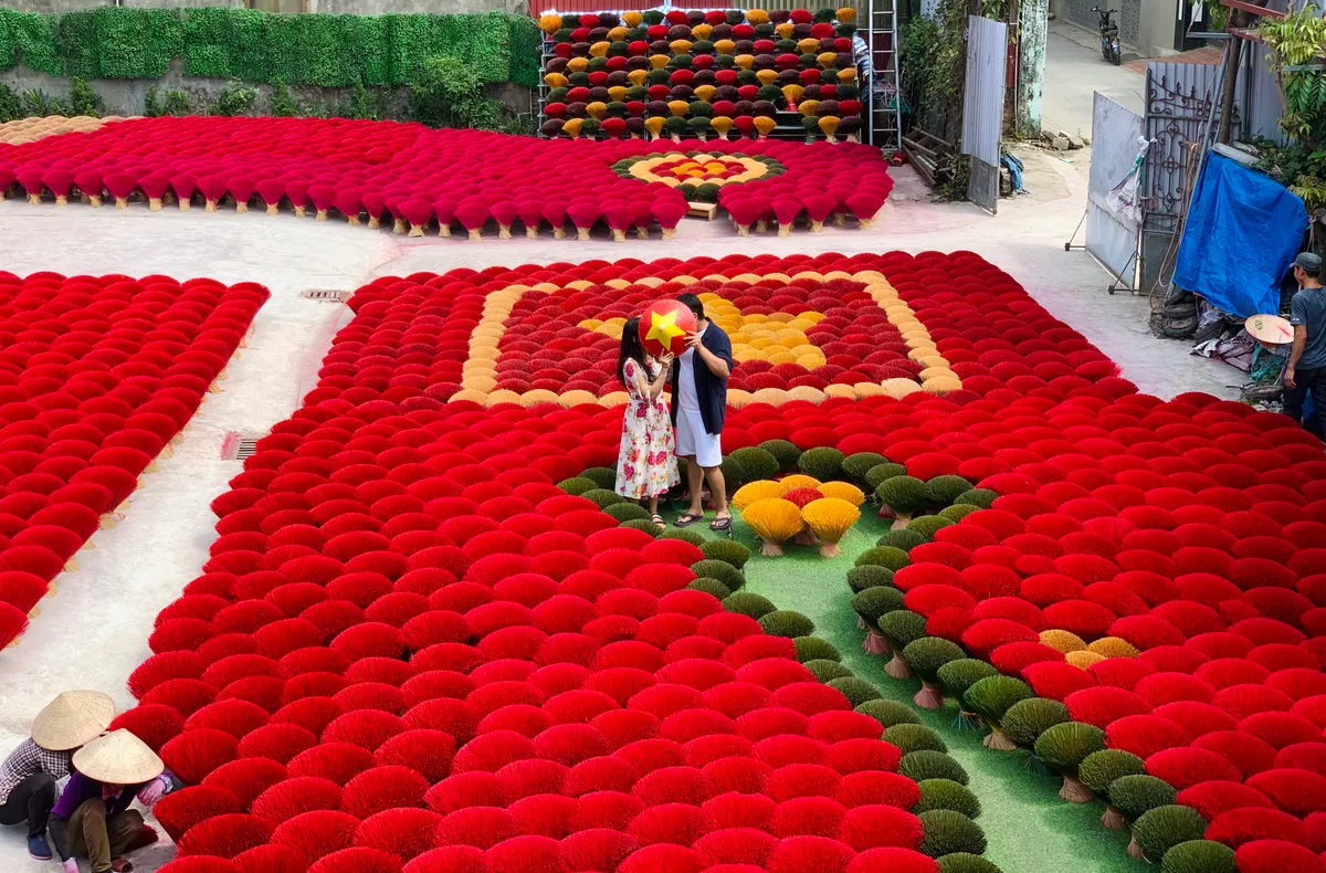 Colores de Vietnam: Mi viaje inolvidable por las aldeas del incienso y los sombreros cónicos
