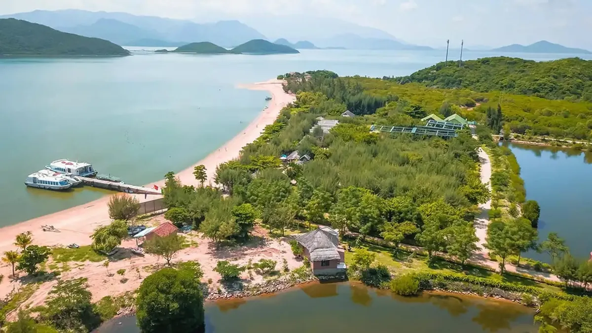Ticket para la Isla de los Monos en Nha Trang