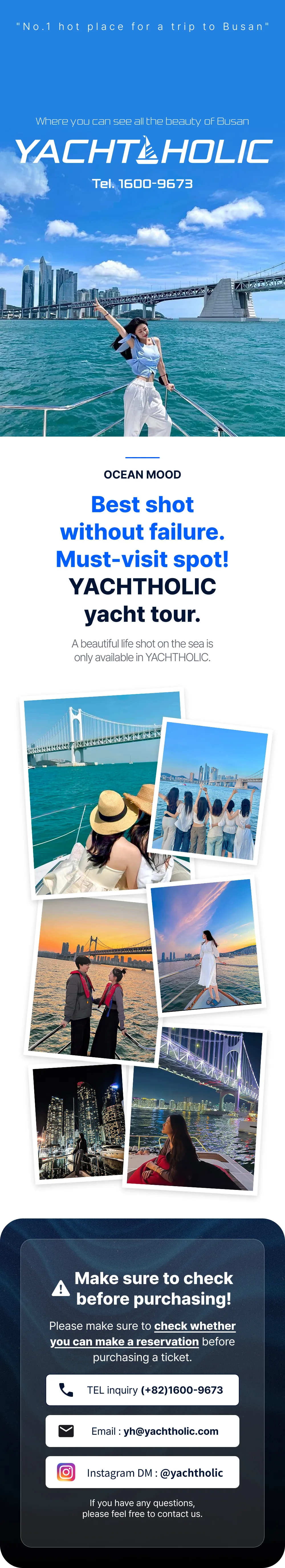 Sailing on a Budget: Is the Busan Premium YachtHolic Tour Worth Your Money?