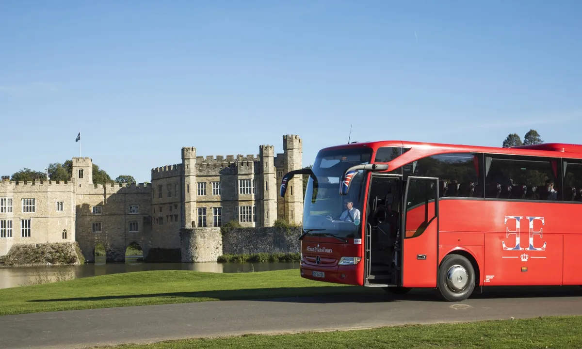 Exploring Kent: An In-Depth Review of the Leeds Castle, Canterbury, and Dover Day Tour