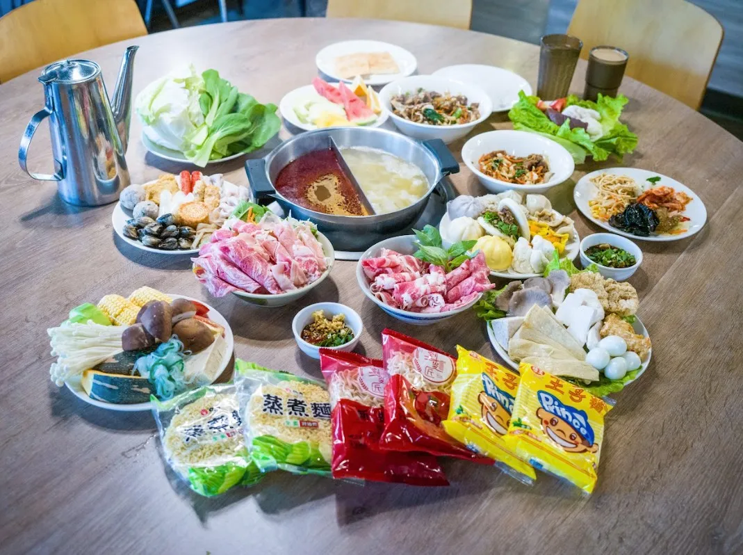 Dagebi Mongolian Barbecue-Ximending
