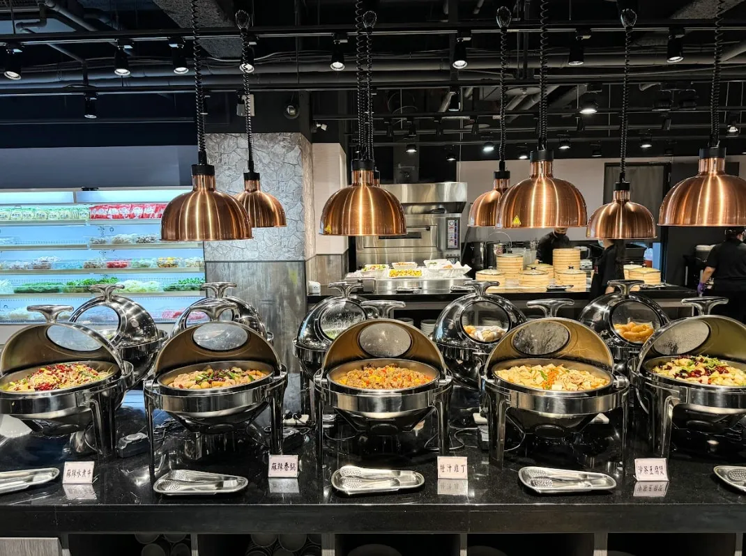 Dagebi Mongolian Barbecue-Ximending