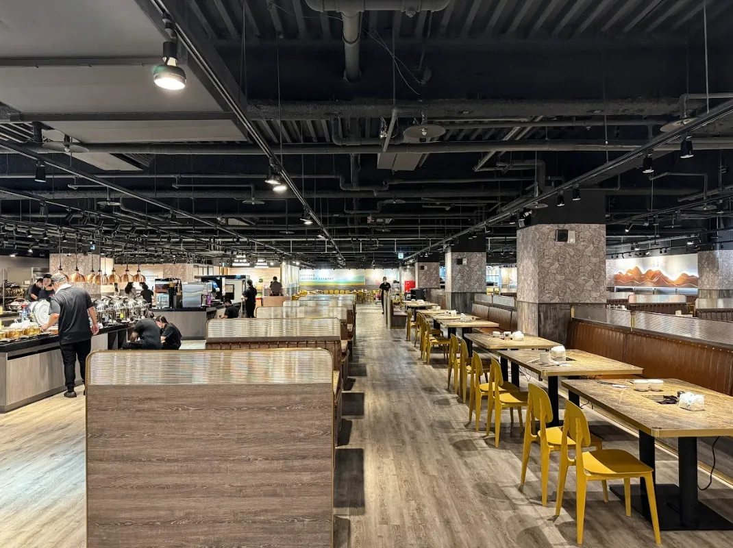 Dagebi Mongolian Barbecue-Ximending