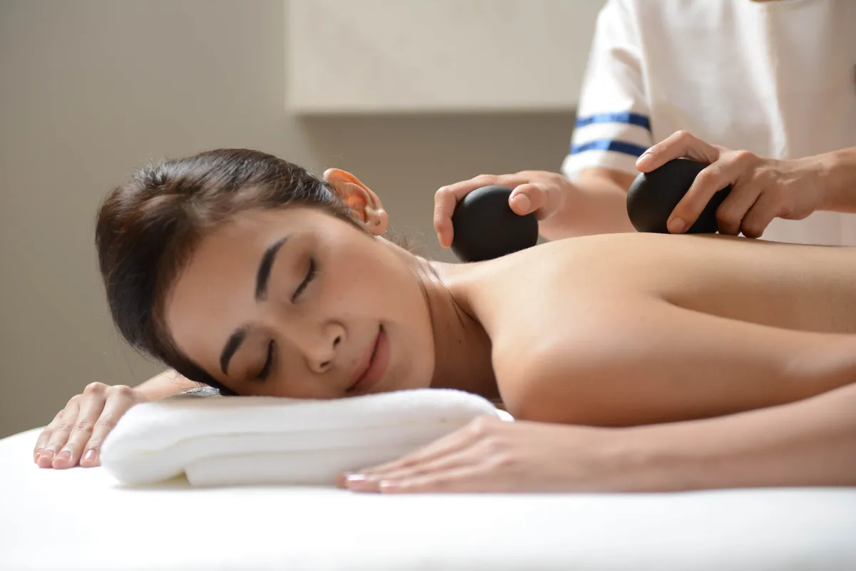 Chọn từ một số loại massage và liệu trình độc đáo