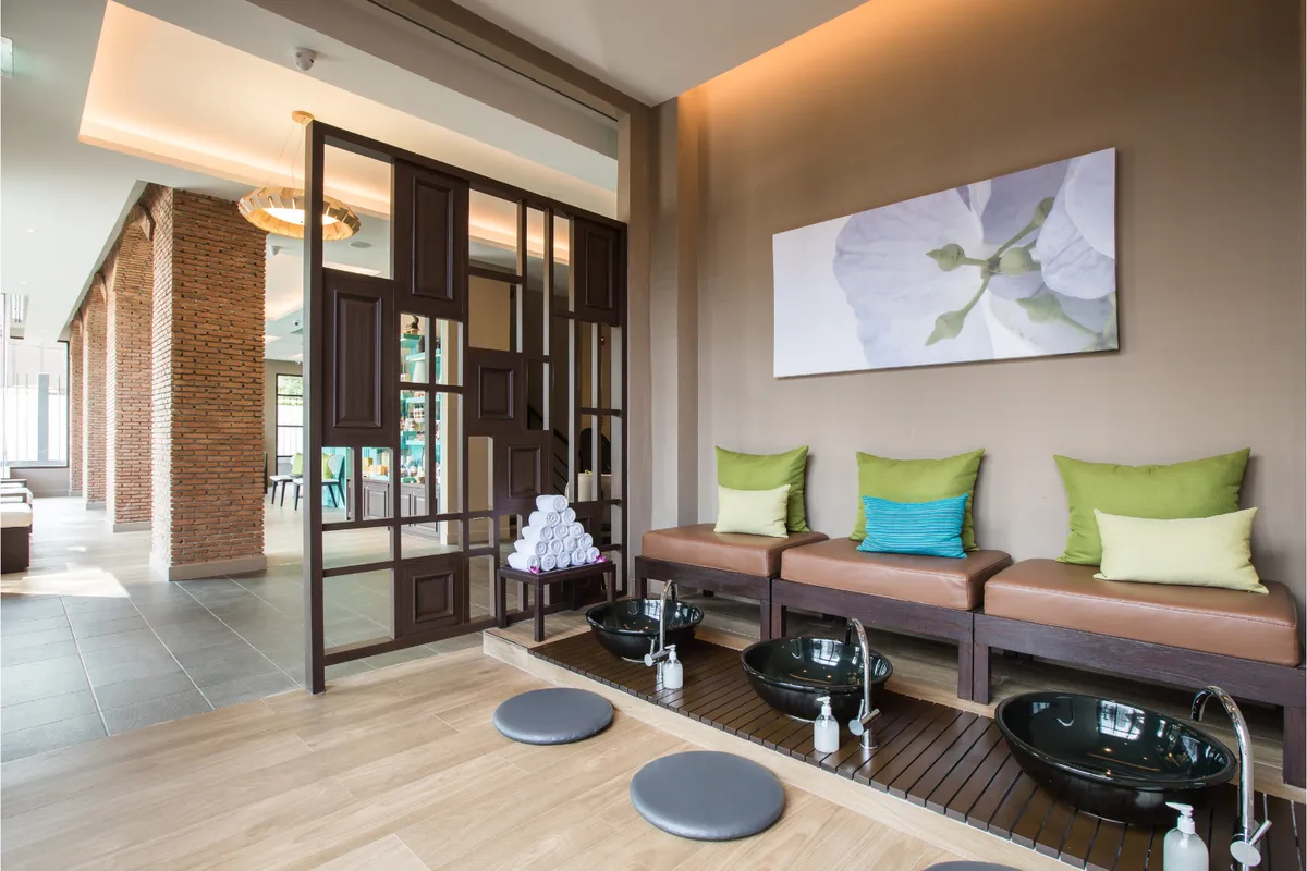 Let's Relax Spa Hua Hin 100 ở Hua Hin