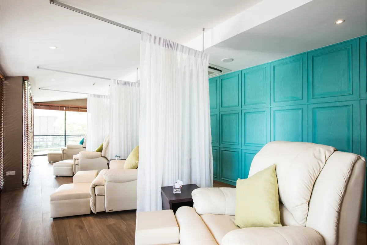 Let's Relax Spa Hua Hin 100 ở Hua Hin
