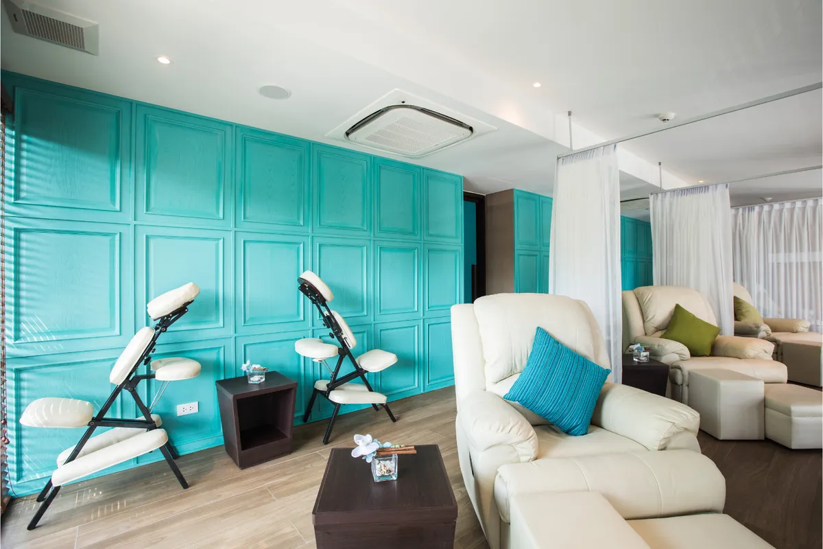 Let's Relax Spa Hua Hin 100 ở Hua Hin