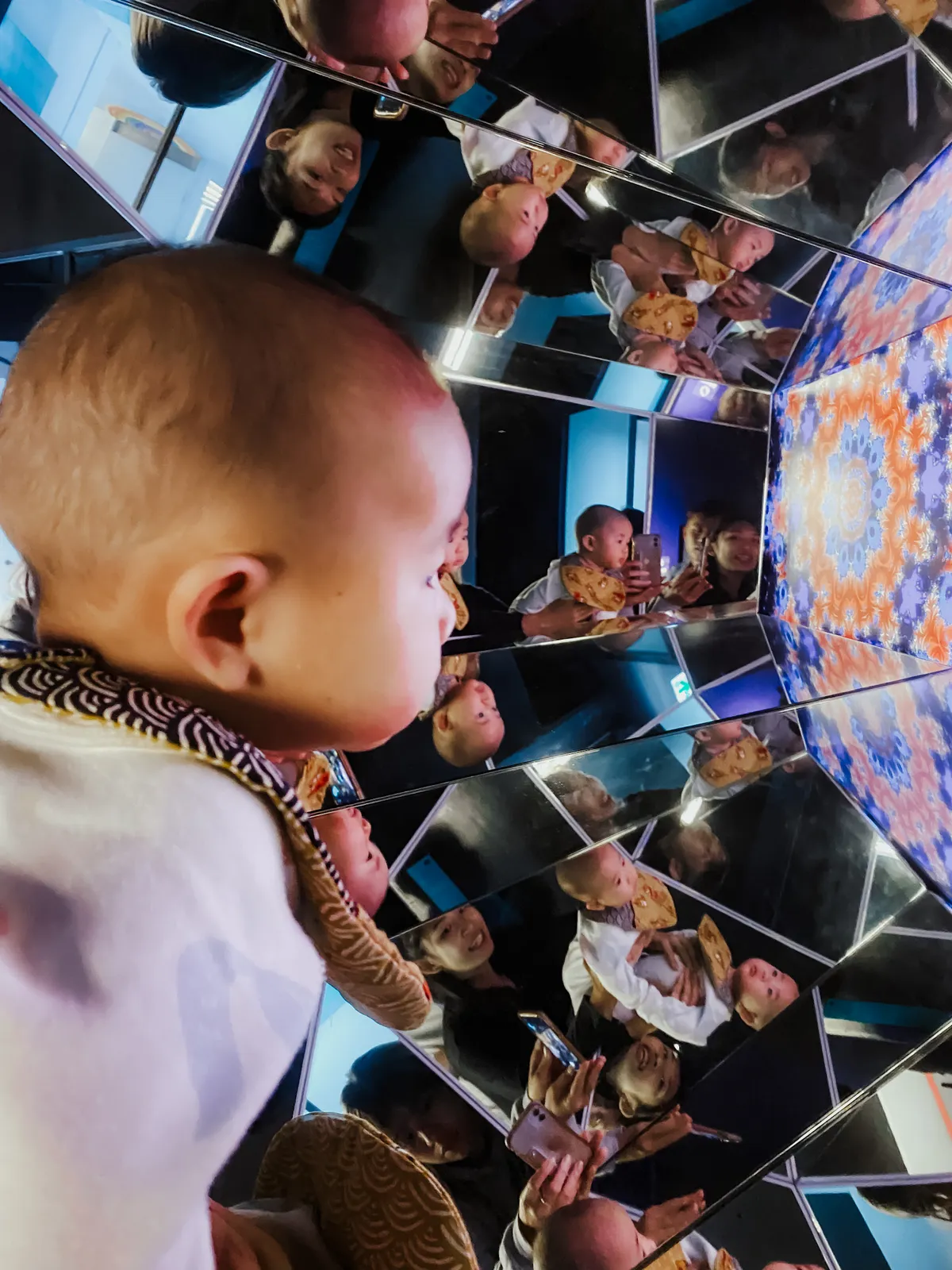 Experience a unique perspective that will redefine your imagination.