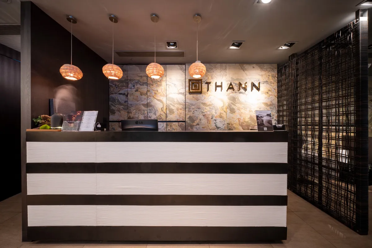 Échapper à la Jungle de Béton : Mon Voyage Inoubliable au Spa Thaïlandais au THANN Sanctuary Hong Kong !