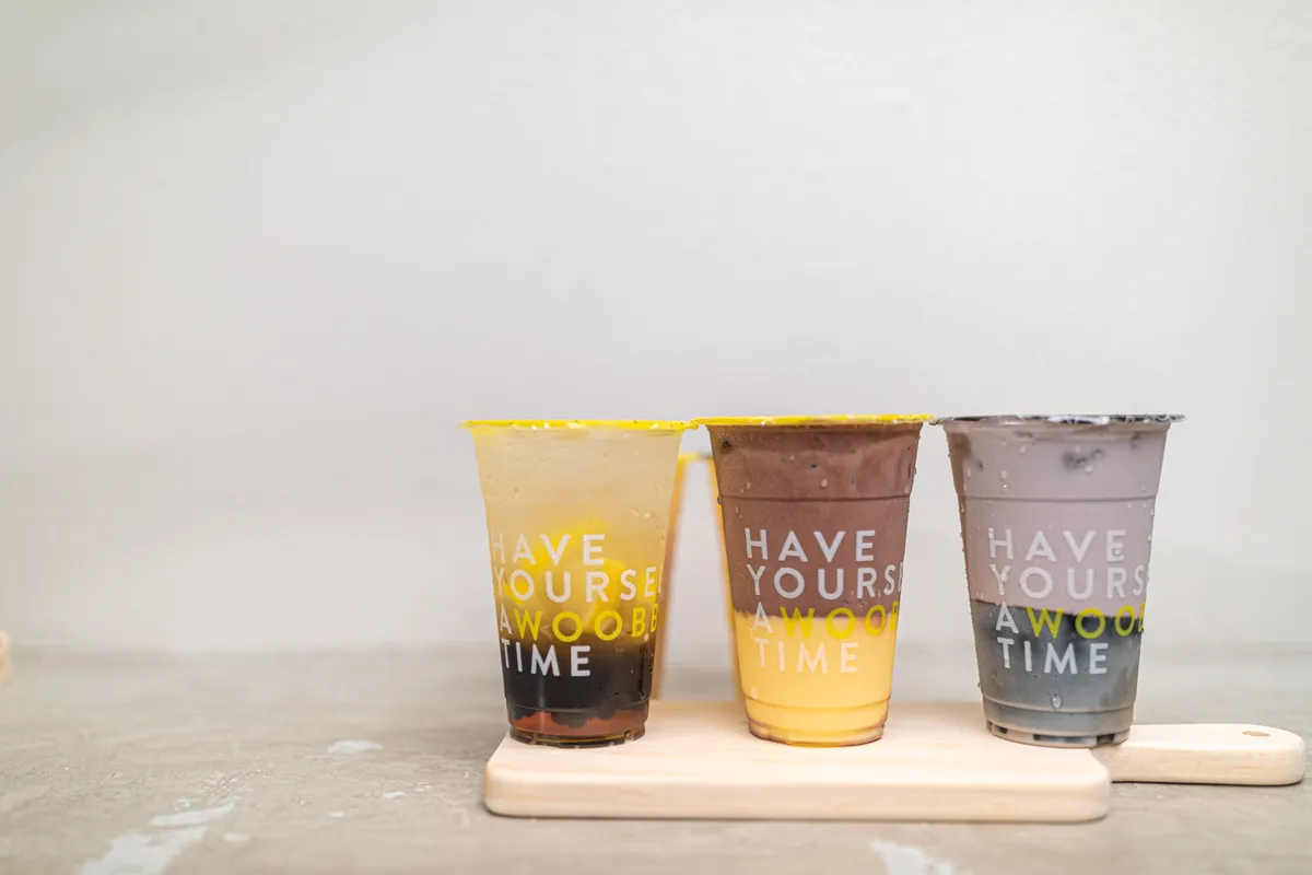 Avaliação Woobbee Singapura: Explorando a Casa do Bubble Tea de Menta com Ervas