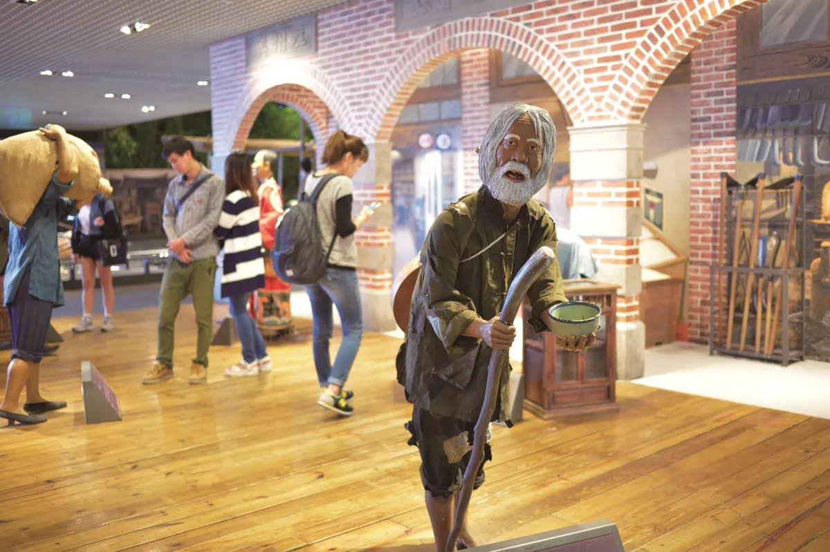 Unveiling Yilan's Soul: An Epic Dive into Lanyang Museum's Permanent Wonders!