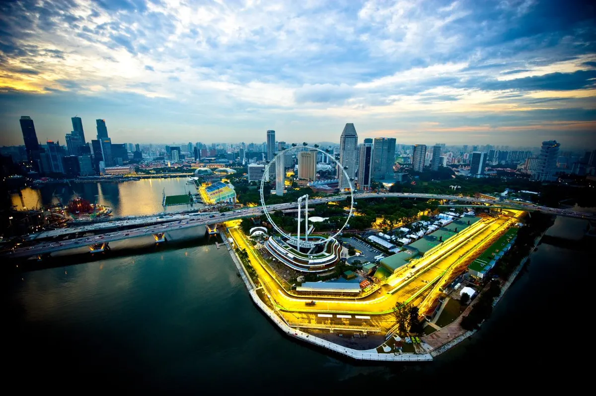 Singapore Flyer on a Budget: Our Honest Review of Asia's Iconic Observation Wheel