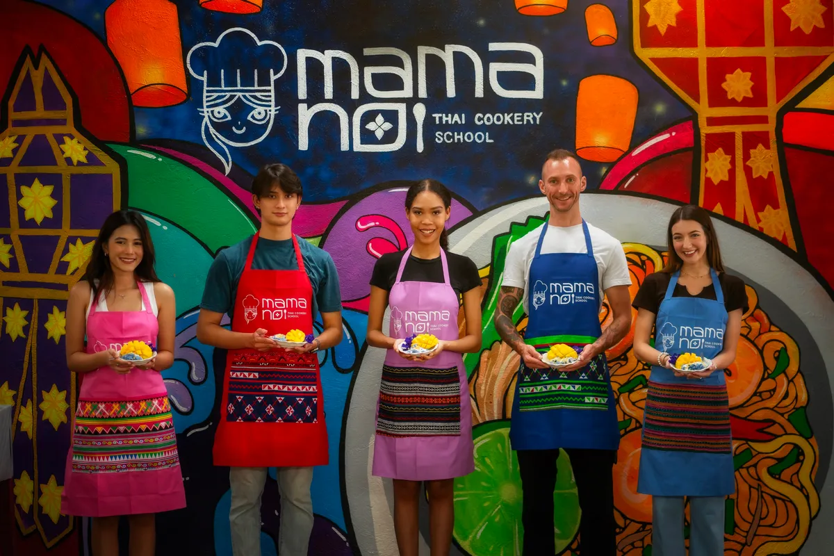 Spice Up Your Adventure: A Culinary Journey at Mama Noi Thai Cookery School, Chiang Mai!