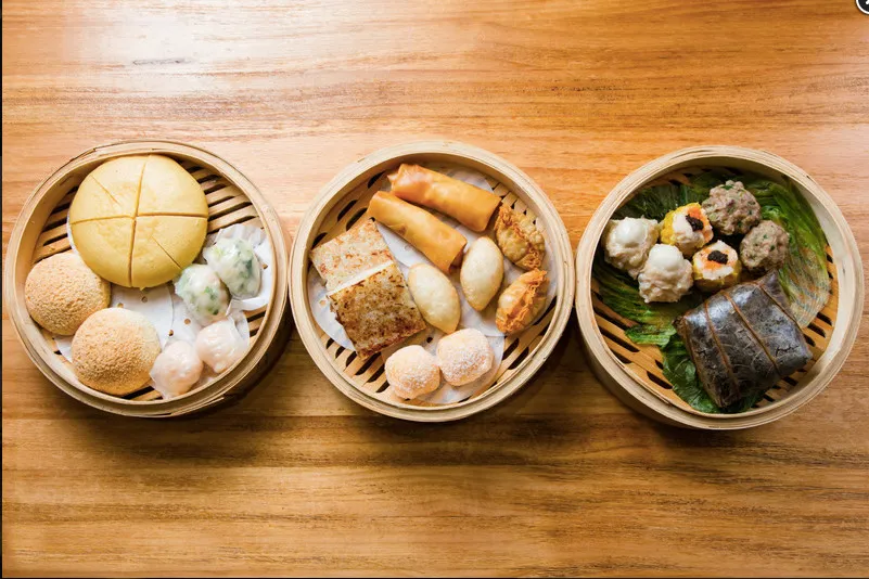 Ding Dim 1968 : Une leçon de culture traditionnelle des Dim Sum de Hong Kong