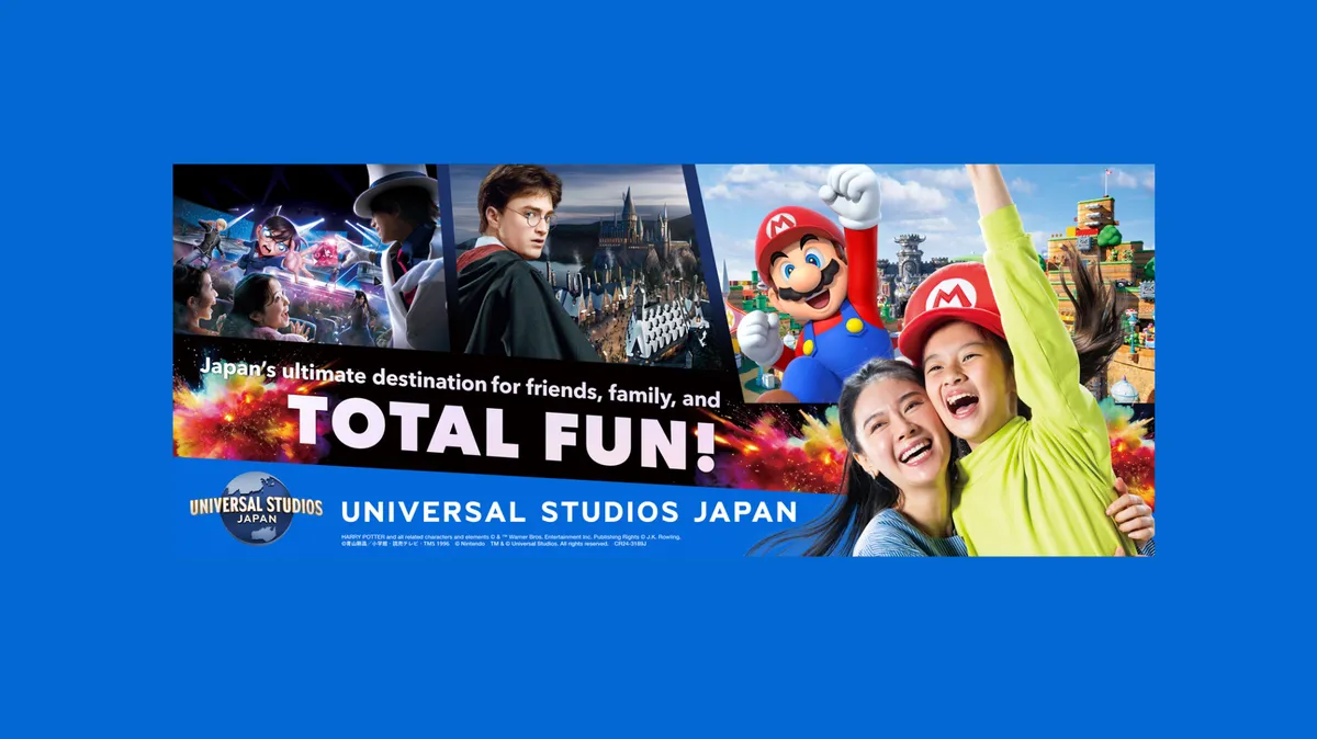 Universal Studios Japan: Your Smart Traveler's Guide to Epic Fun!