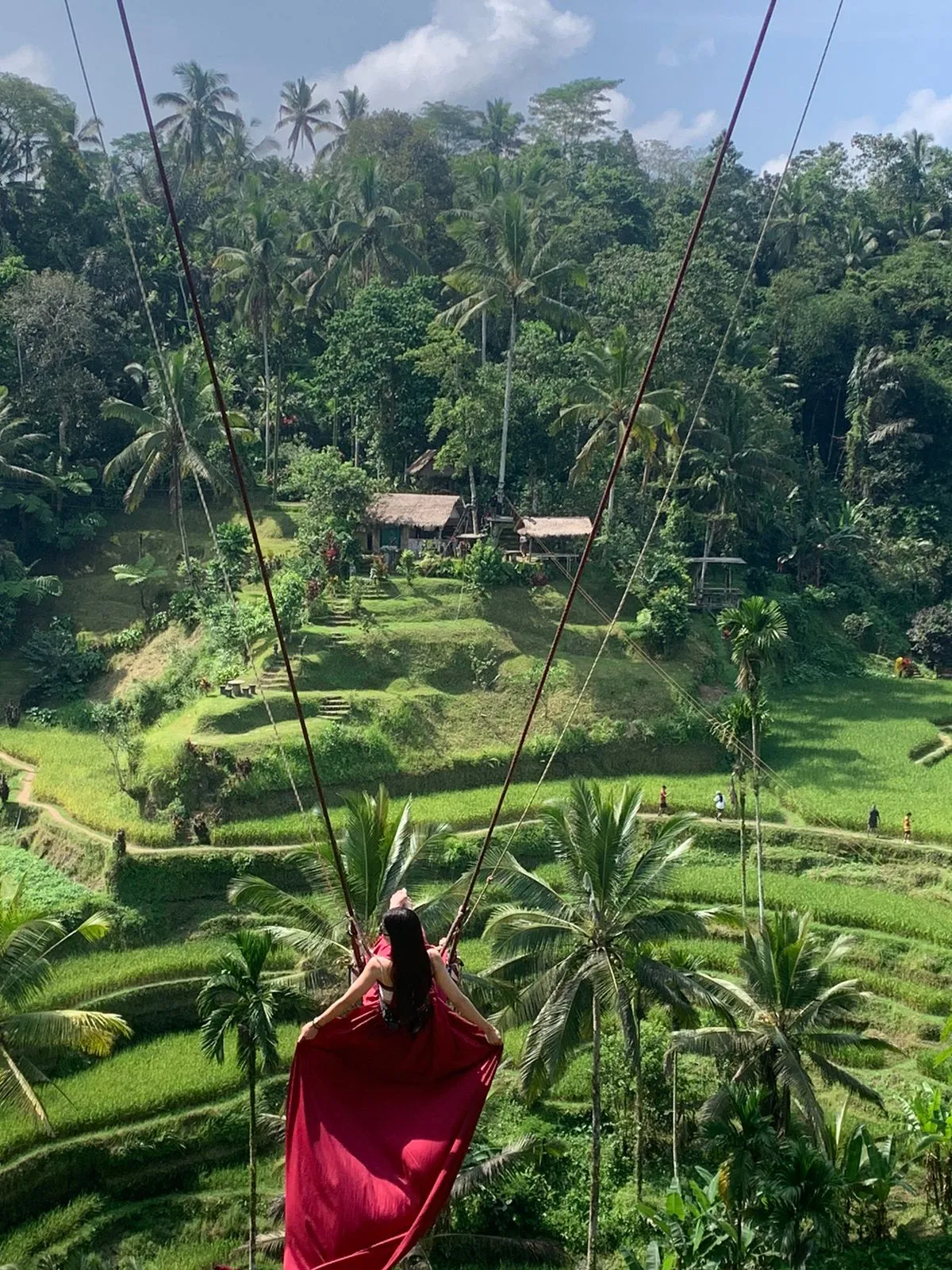 Tegalalang Rice Terrace