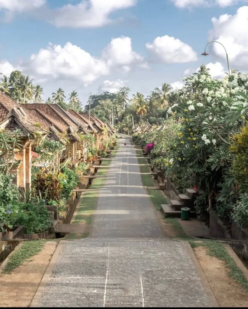 Penglipuran Village