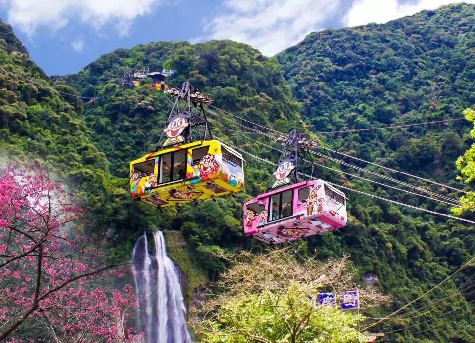 Revelando o Coração Selvagem de Wulai: Uma Fuga Aventureira para o Yun Hsien Resort!