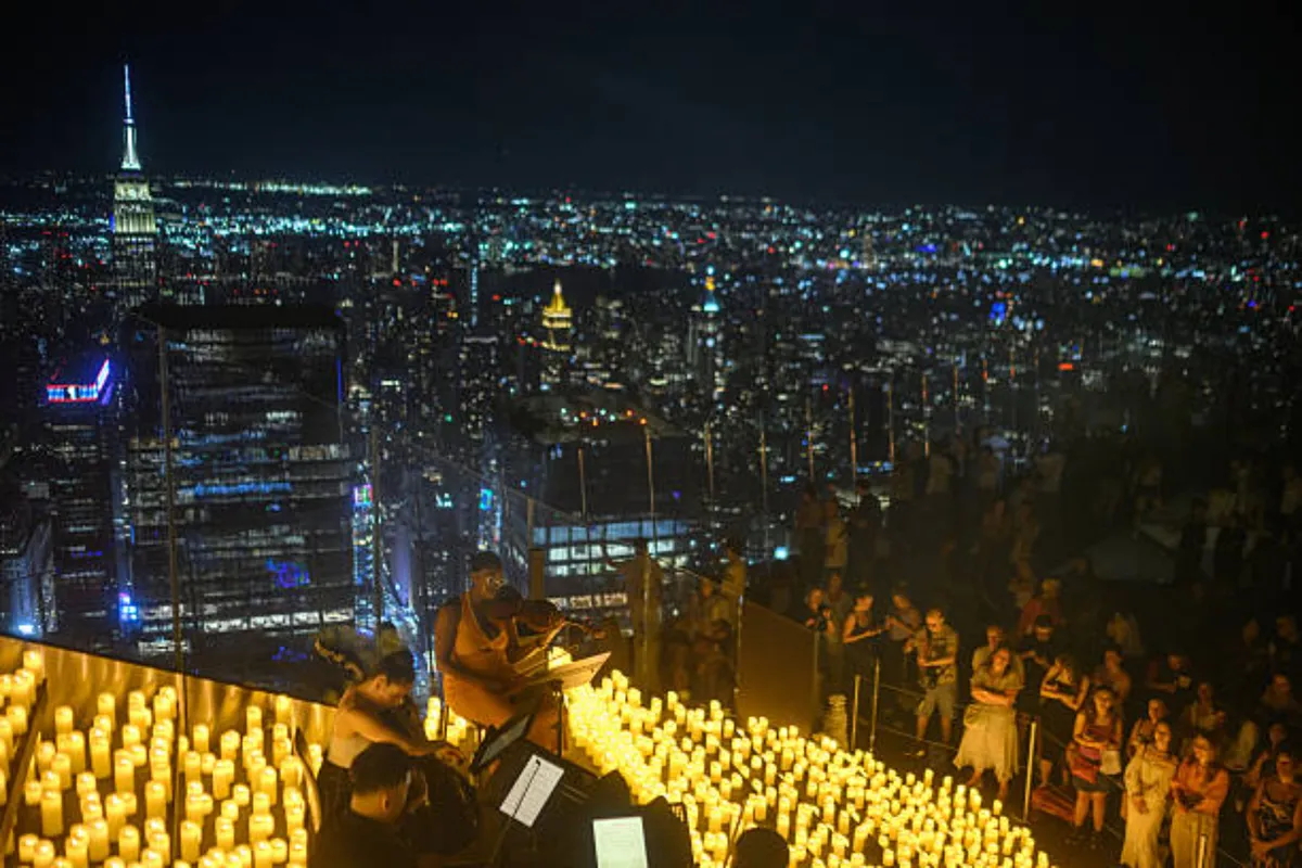Leaning Into the Void: Why Edge is New York's Most Thrilling Sky Deck