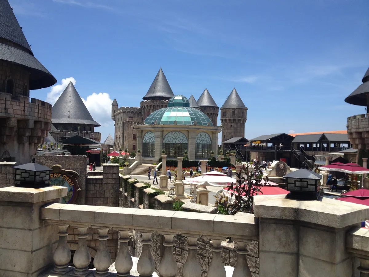 Genießen Sie Ihre Freizeit und haben Sie Spaß im Fantasy Park!
