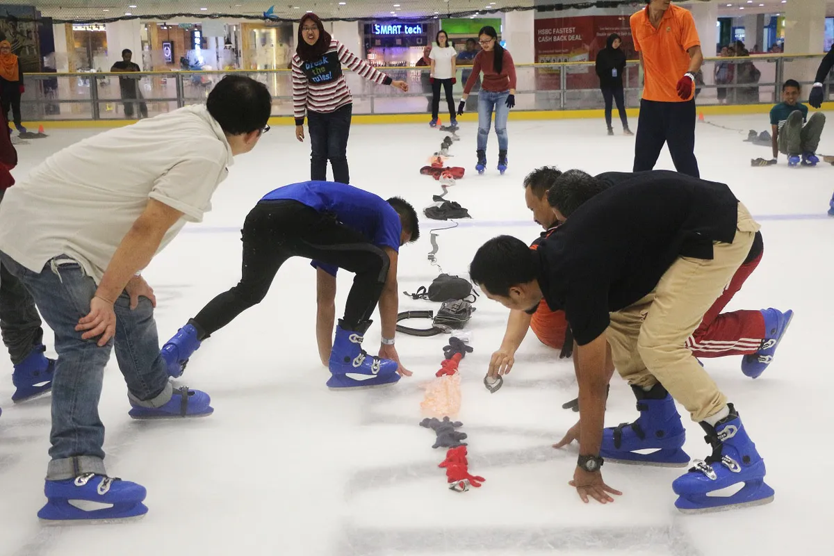 A great place to have fun with your family and friends