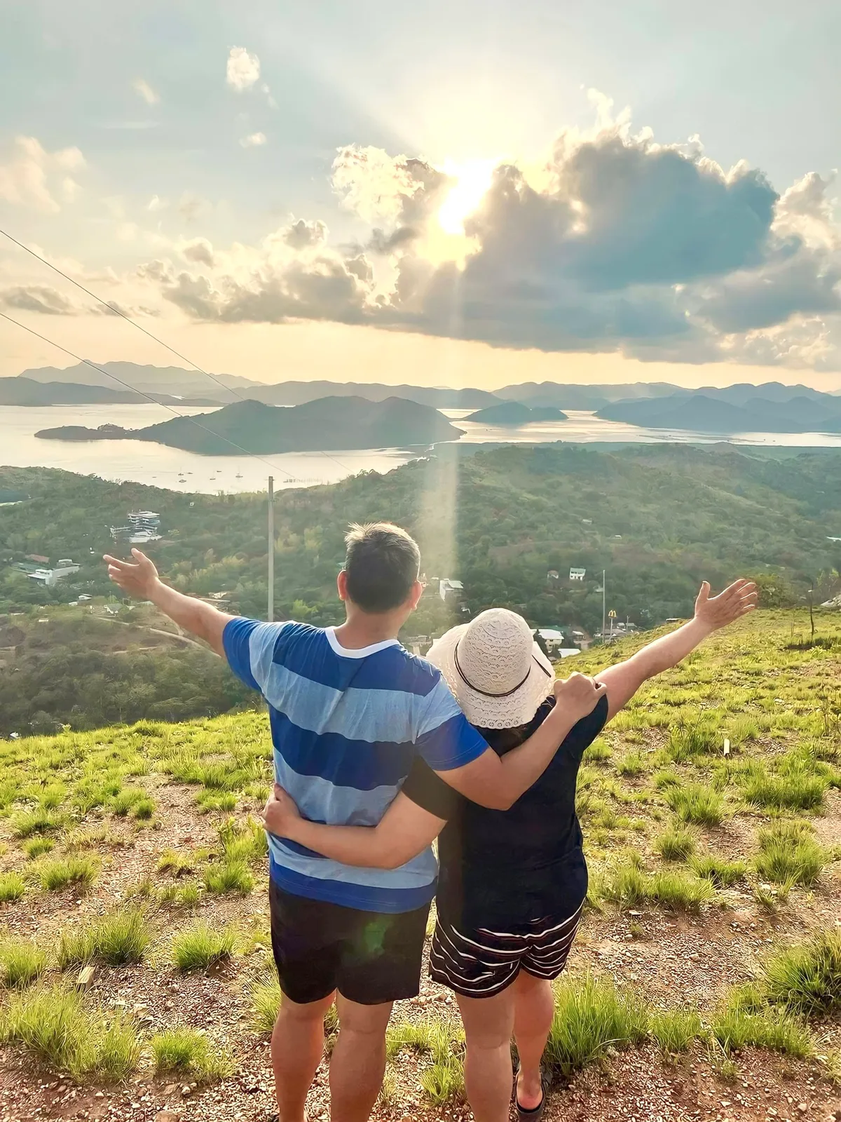 Get this chance to see the town of Coron and experience it beyond the beaches