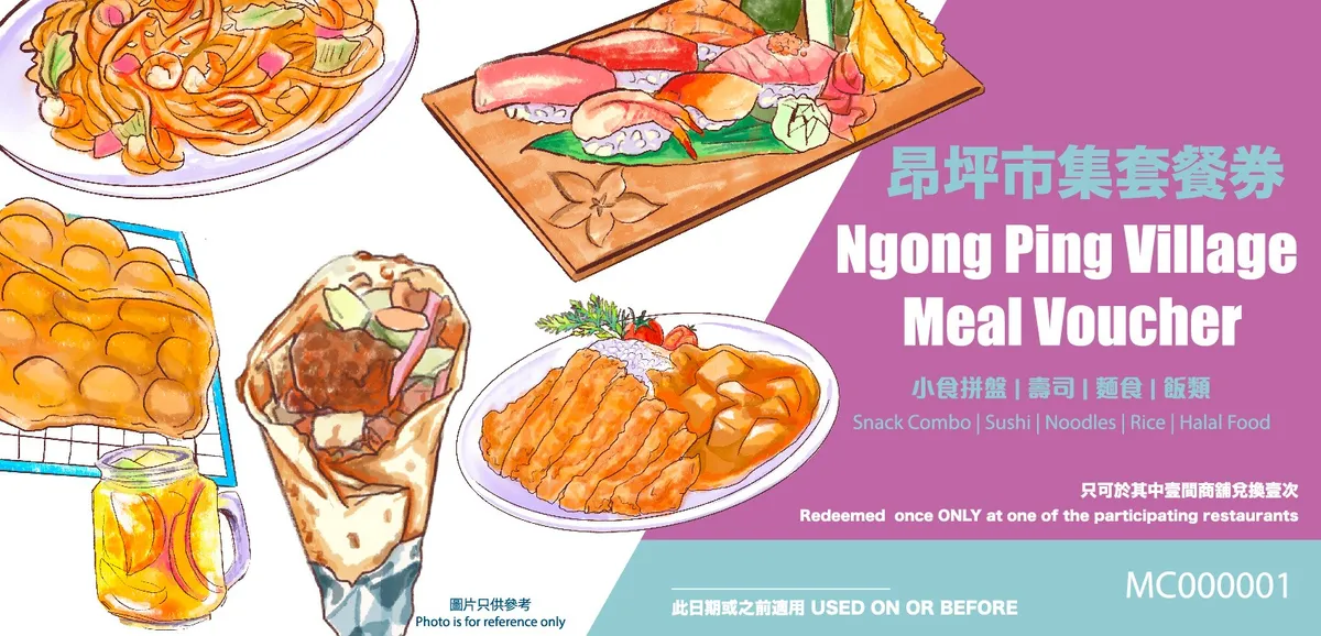 Savvy Dining at Ngong Ping 360: A Family Guide to Meal and Snack Coupons
