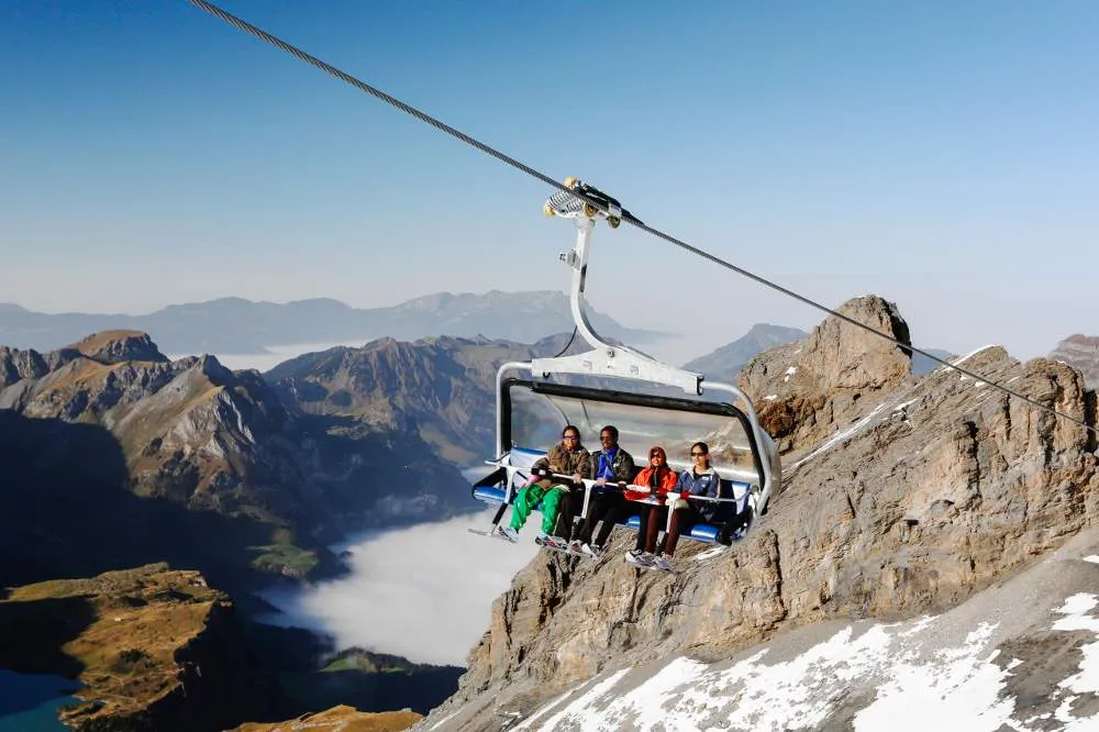 Conquering the Clouds: The Ultimate Mount Titlis and Lucerne Day Tour Review