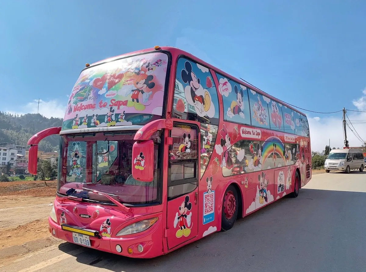 Hanoi nach Sapa: Ihr ultimatives Schlafbus-Abenteuer mit Interbus Line!