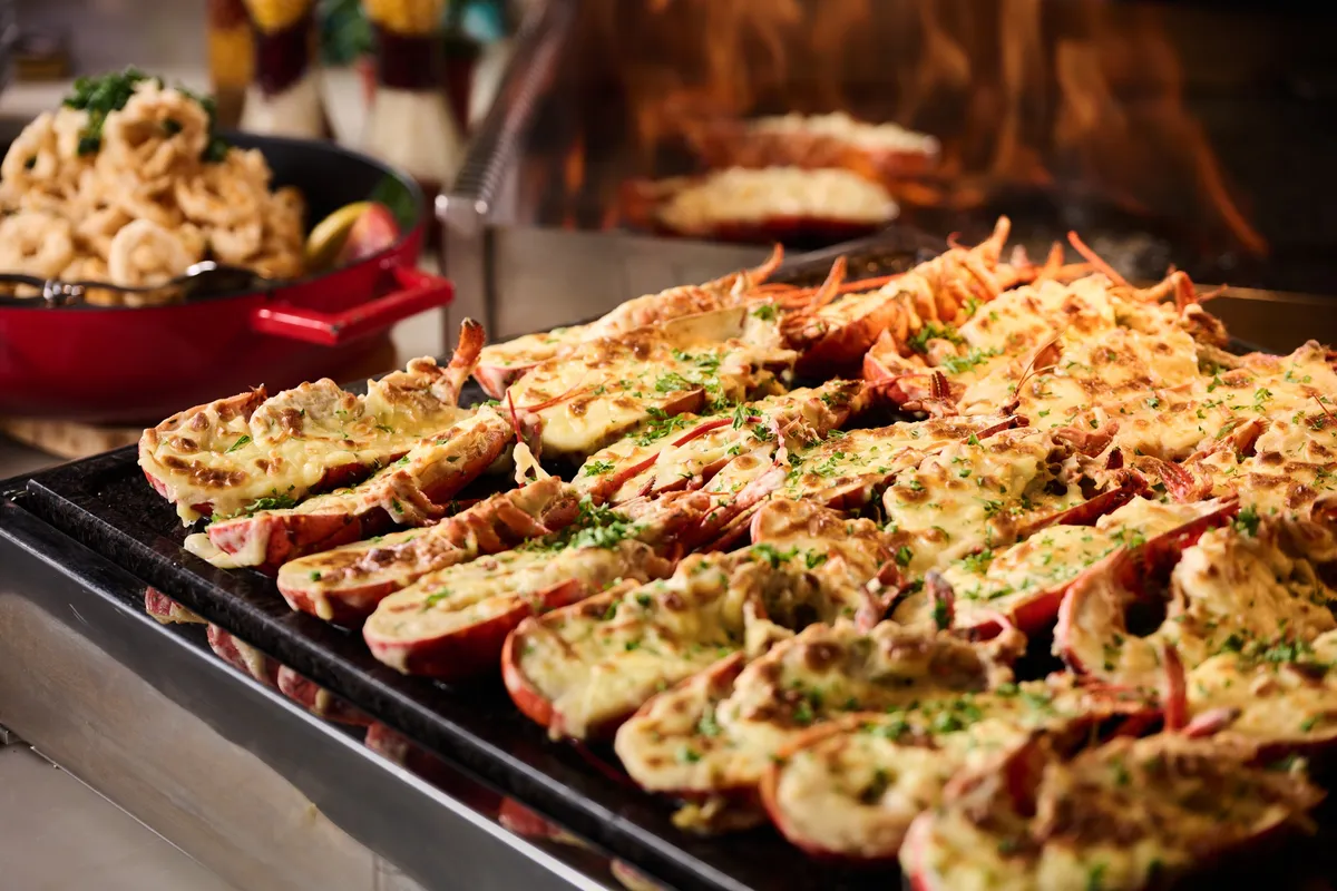 Le Buffet no The Parisian Macao: A Avaliação Honesta de um Gourmet Esperto no Orçamento