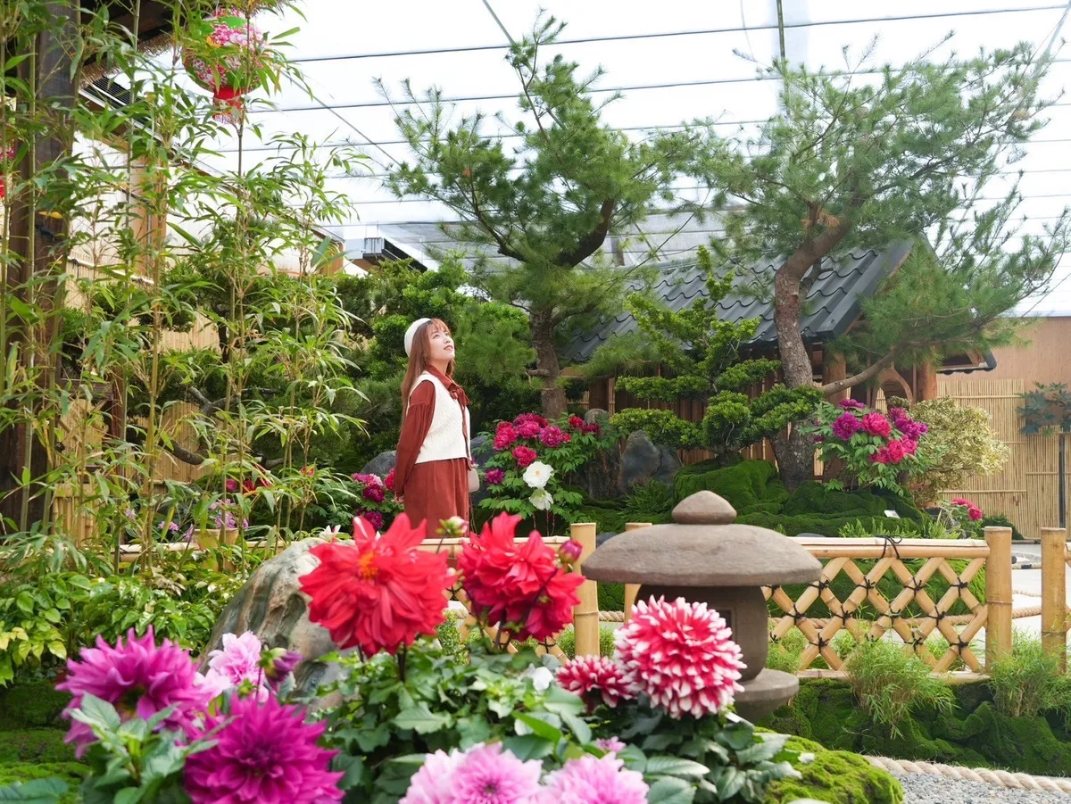 Flores y Felicidad: Una Guía Familiar para Flower Home Farm en Miaoli